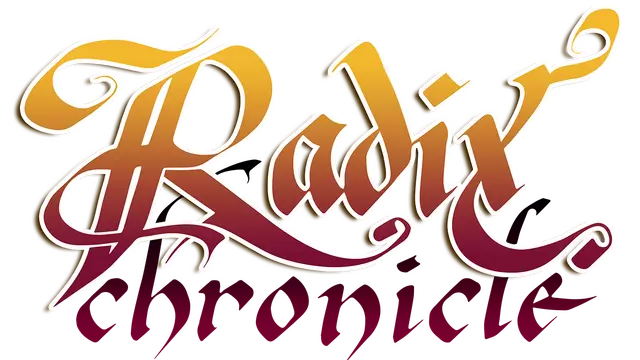 根源纪事 | Radix Chronicle LOGO
