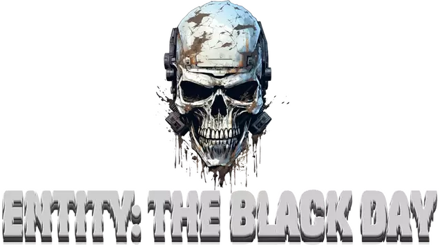 实体：黑色的一天 | Entity: The Black Day LOGO