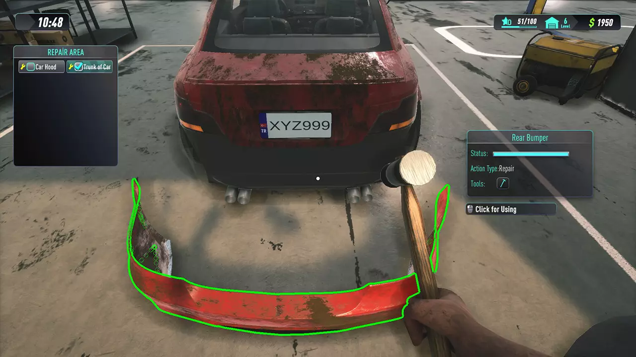 汽车服务模拟器-Car Service Simulator-游戏截图-好玩游戏库