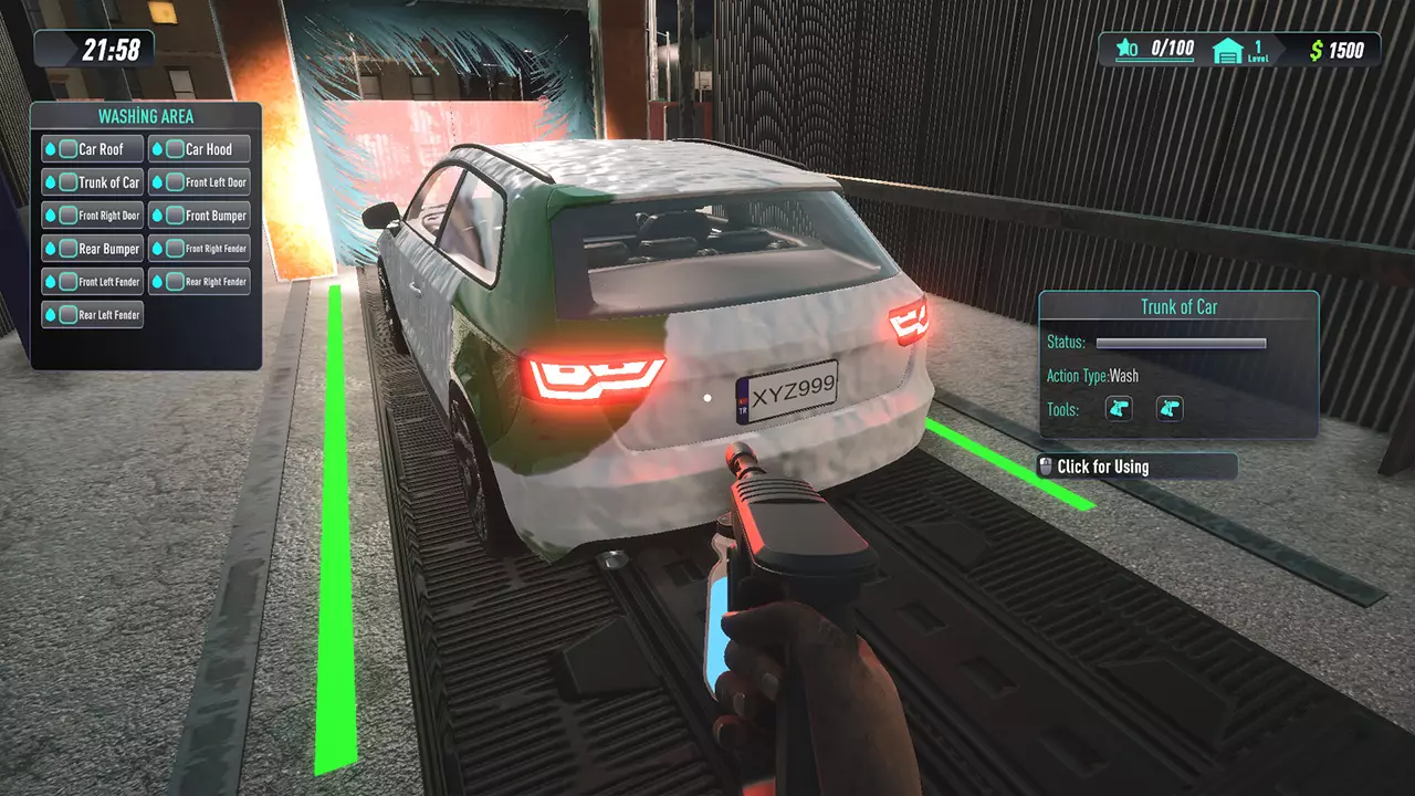 汽车服务模拟器-Car Service Simulator-游戏截图-好玩游戏库