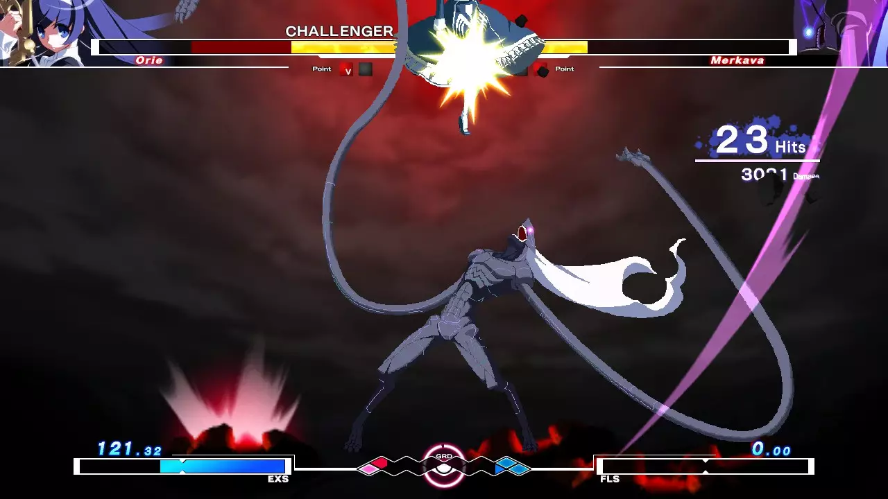 夜下降生 Exe: Late-Under Night In-Birth Exe:Late[st]-游戏截图-好玩游戏库