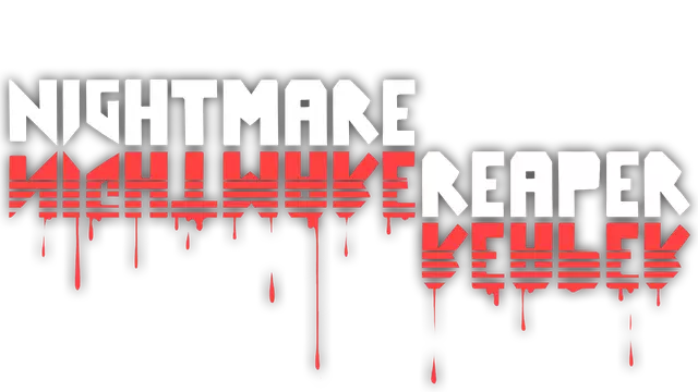 恶梦收割者 | Nightmare Reaper LOGO