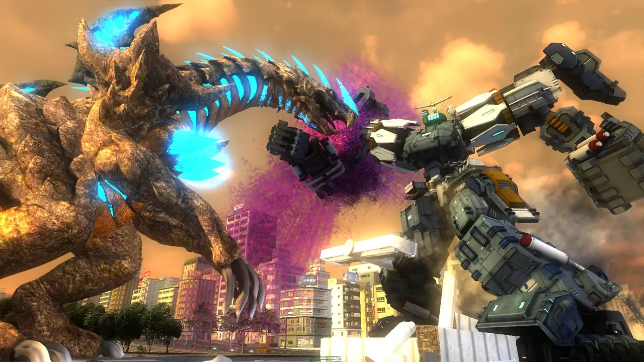 地球防卫军 4.1：绝望阴影再袭-EARTH DEFENSE FORCE 4.1 The Shadow of New Despair-游戏截图-好玩游戏库