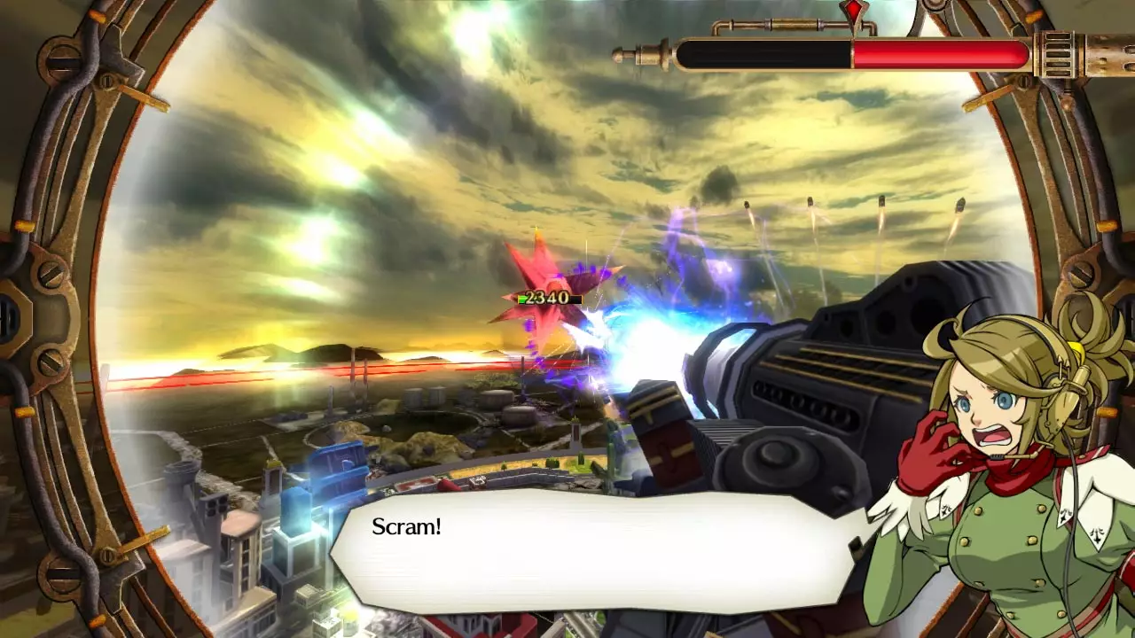 绝对迎击战争-Aegis of Earth: Protonovus Assault-游戏截图-好玩游戏库