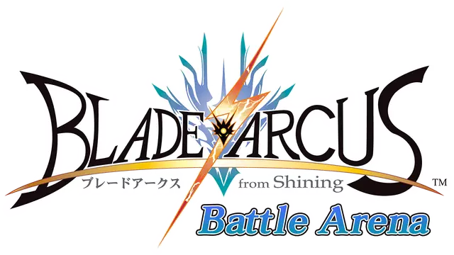 光明格斗：刀锋对决 | Blade Arcus From Shining: Battle Arena LOGO