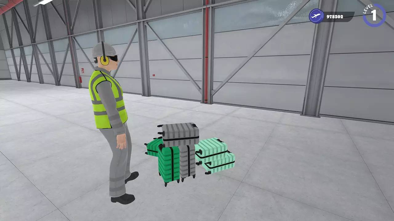 行李处理部门模拟器-Baggage Handler Simulator-游戏截图-好玩游戏库