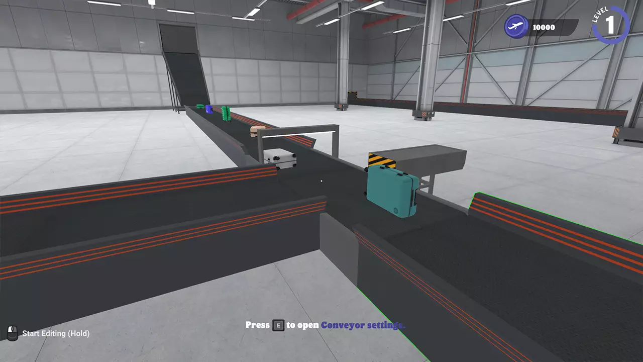 行李处理部门模拟器-Baggage Handler Simulator-游戏截图-好玩游戏库