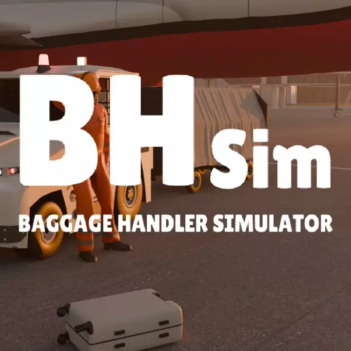 行李处理部门模拟器