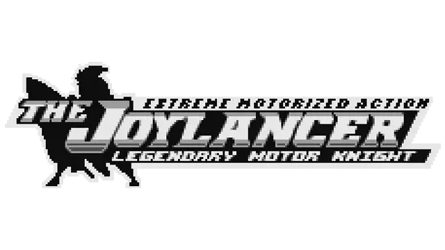 乔伊·兰瑟：超级机动骑士 | The Joylancer: Legendary Motor Knight LOGO