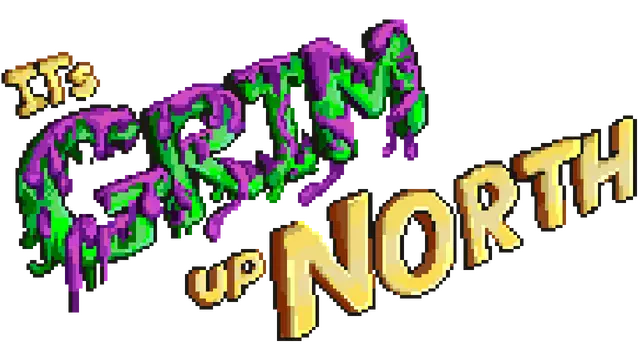 北方天气严峻 | It’s Grim Up North LOGO
