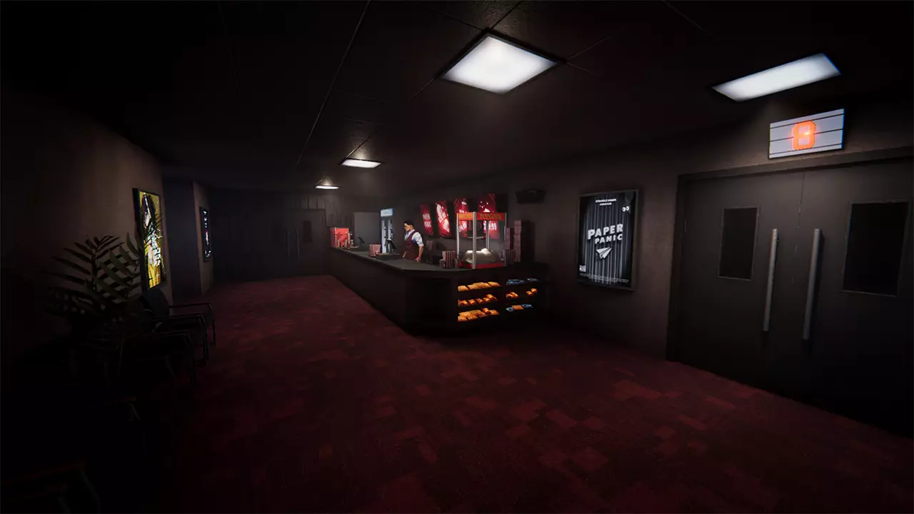 最后的片段-One Last Clip-游戏截图-好玩游戏库