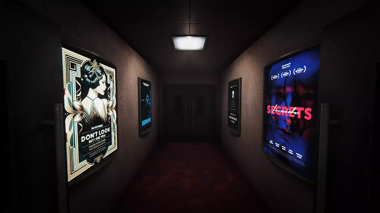 最后的片段-One Last Clip-游戏截图-好玩游戏库