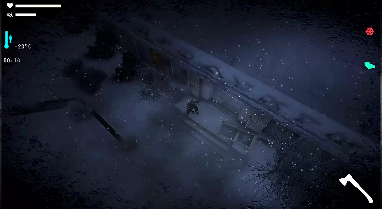 冻结状态-Frozen State-游戏截图-好玩游戏库