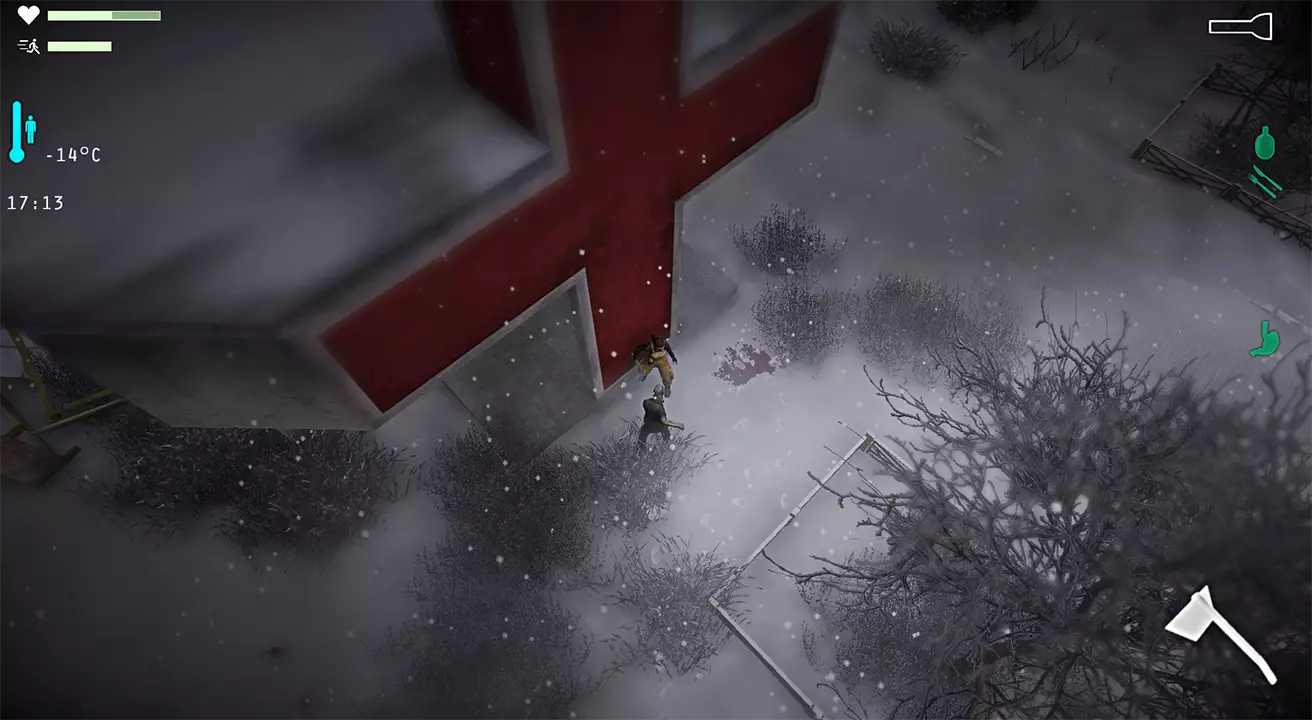 冻结状态-Frozen State-游戏截图-好玩游戏库