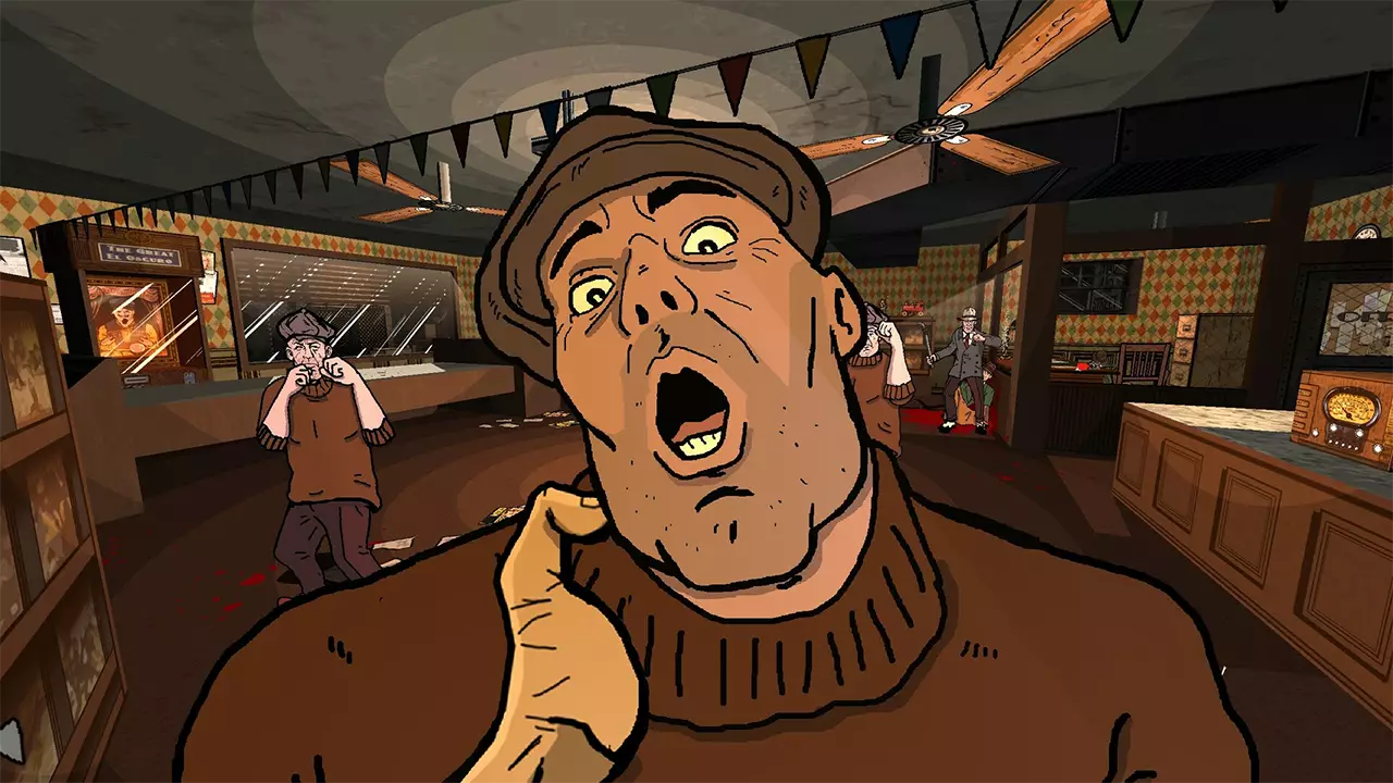 堕落王牌-Fallen Aces-游戏截图-好玩游戏库