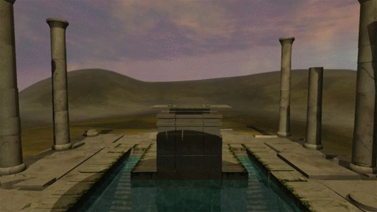 淹没之神：时代的阴谋-Drowned God: Conspiracy of the Ages-游戏截图-好玩游戏库