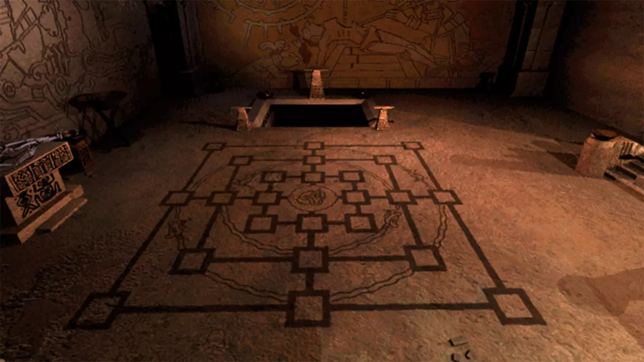 淹没之神：时代的阴谋-Drowned God: Conspiracy of the Ages-游戏截图-好玩游戏库