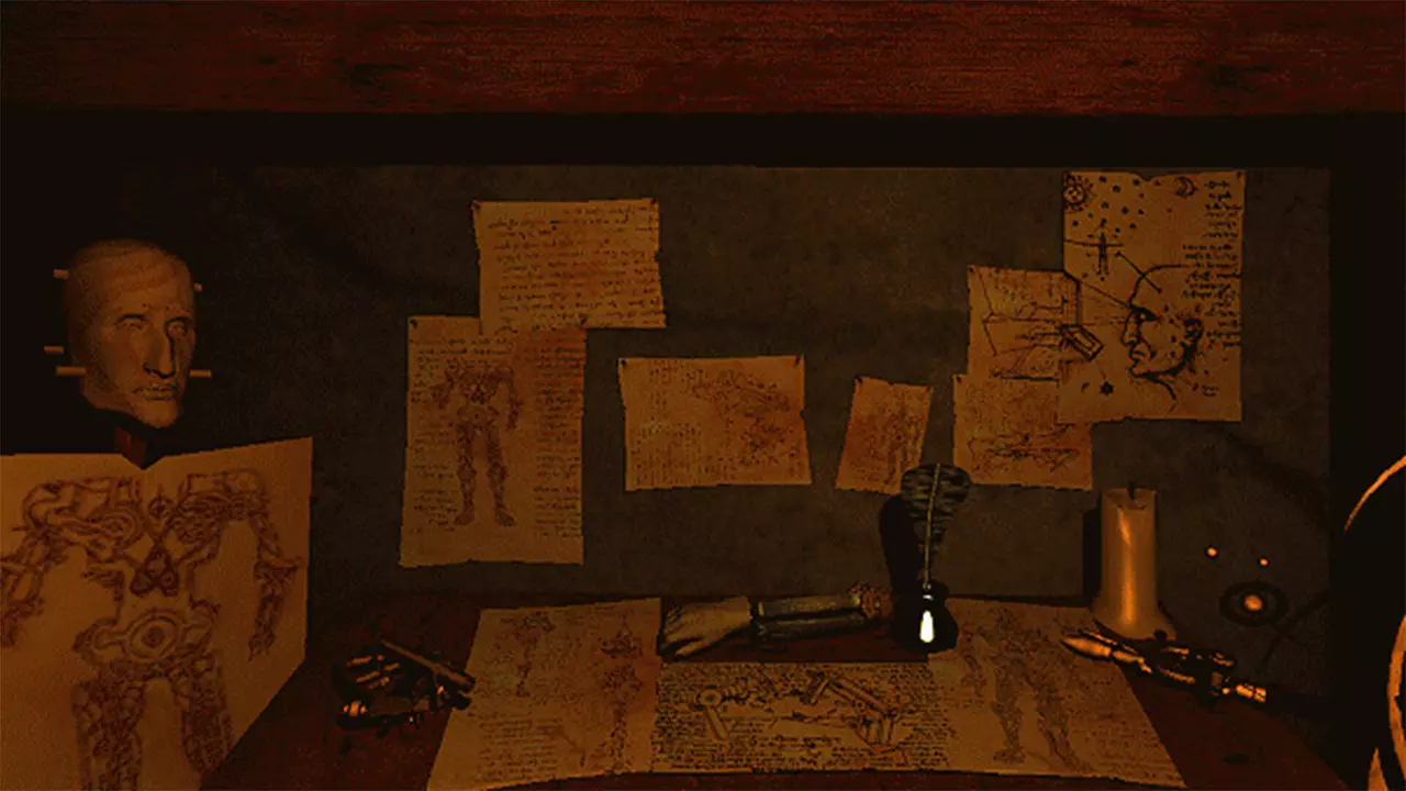 淹没之神：时代的阴谋-Drowned God: Conspiracy of the Ages-游戏截图-好玩游戏库