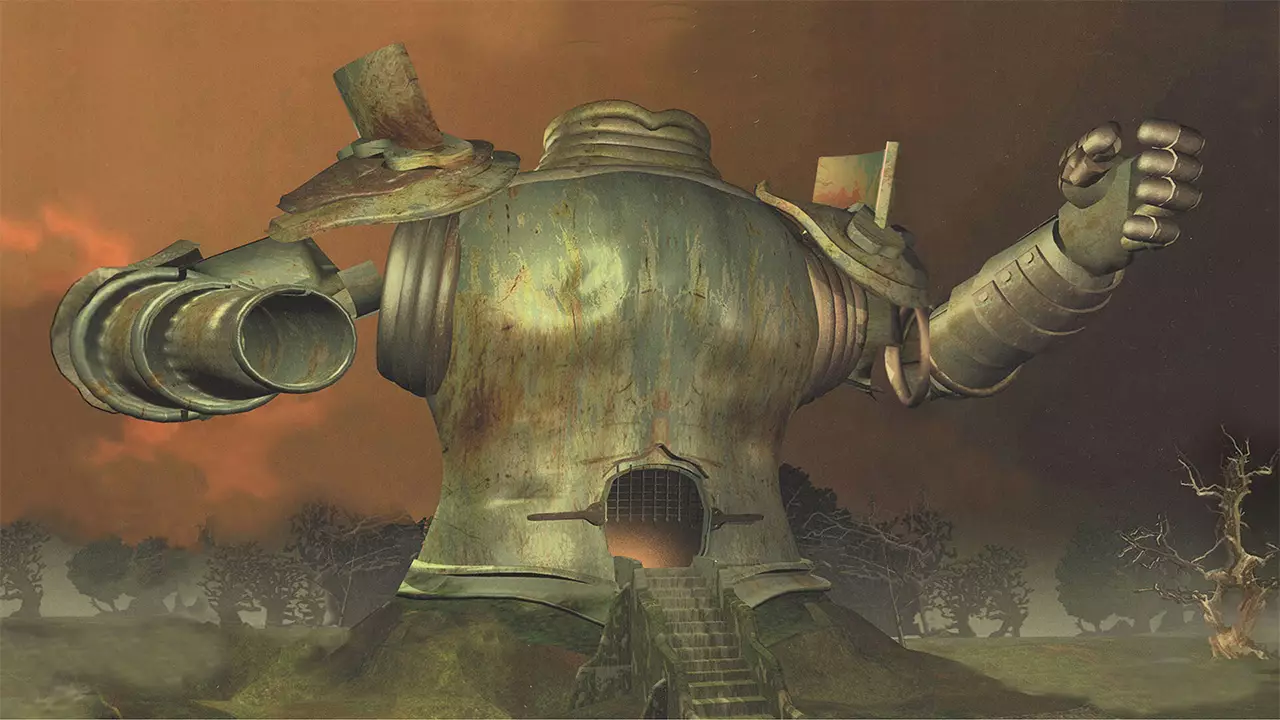 淹没之神：时代的阴谋-Drowned God: Conspiracy of the Ages-游戏截图-好玩游戏库