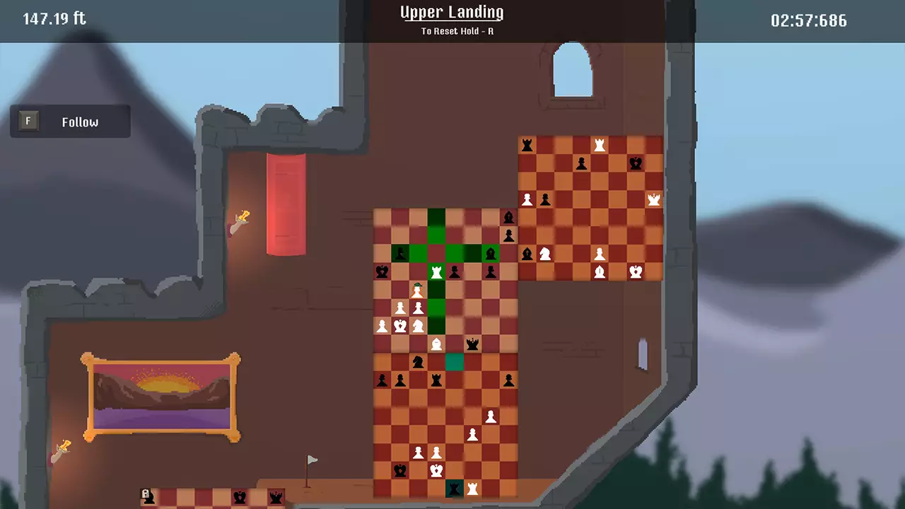 谁夺皇冠？-Who Takes The Crown?-游戏截图-好玩游戏库