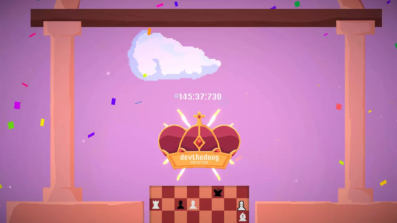 谁夺皇冠？-Who Takes The Crown?-游戏截图-好玩游戏库