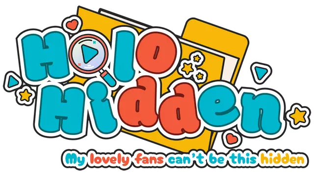 Holo Hidden：找出粉丝！ | Holo Hidden: My Lovely Fans Can’t Be This Hidden LOGO