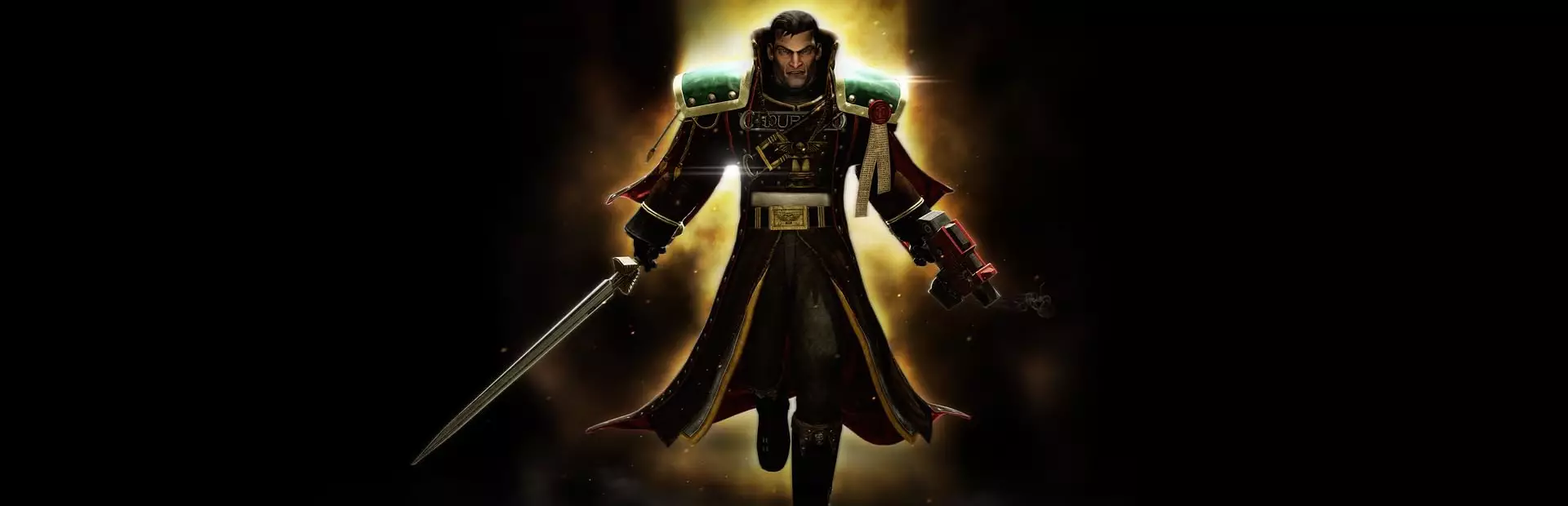 艾森霍恩:异形审判官