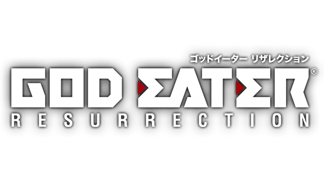 噬神者：复活 | God Eater Resurrection LOGO
