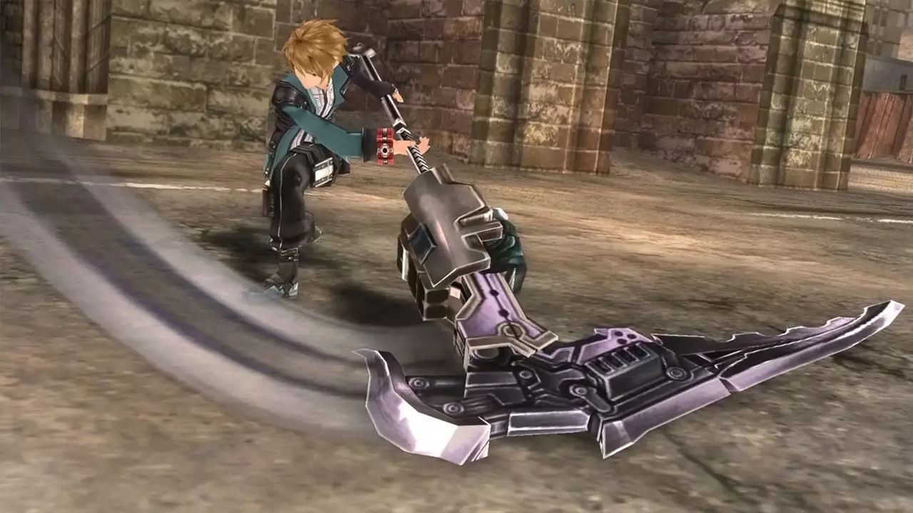 噬神者：复活-God Eater Resurrection-游戏截图-好玩游戏库