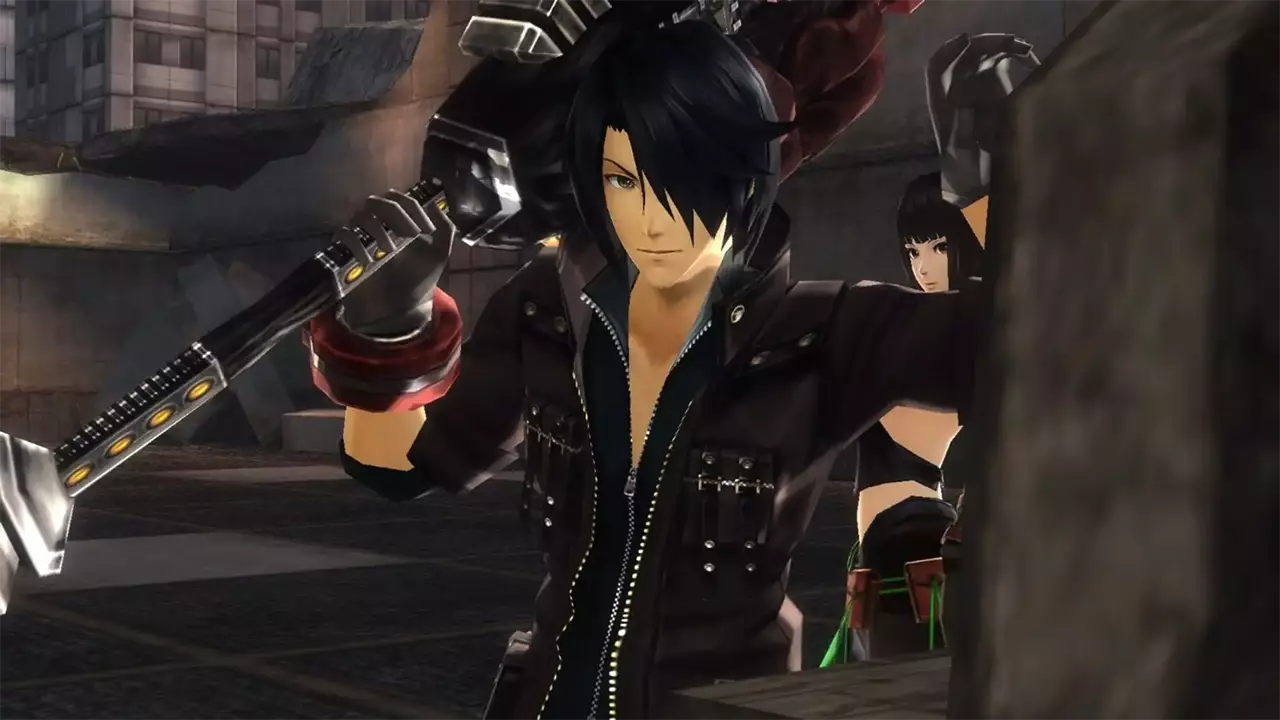 噬神者：复活-God Eater Resurrection-游戏截图-好玩游戏库