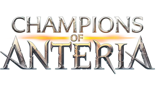 安特利亚英雄传 | Champions of Anteria LOGO