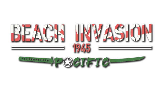 海滩入侵 1945：太平洋 | Beach Invasion 1945: Pacific LOGO