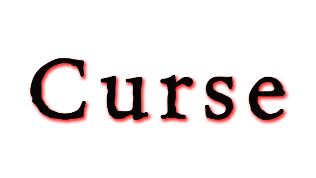 诅咒 | Curse LOGO