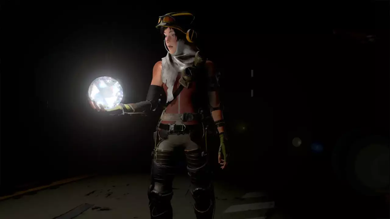 核心重铸-ReCore-游戏截图-好玩游戏库