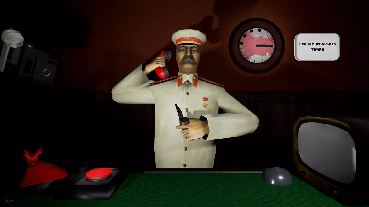 斯大林请冷静-Calm Down, Stalin-游戏截图-好玩游戏库