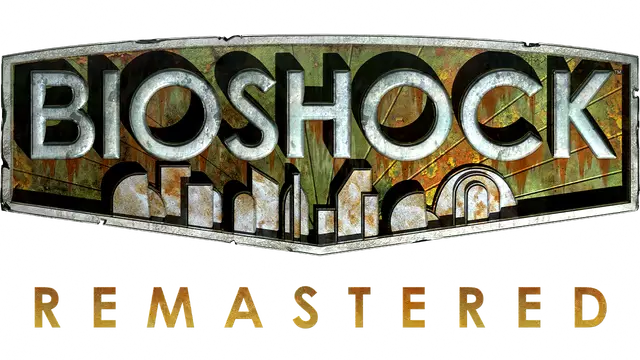 生化奇兵：重制版 | BioShock Remastered LOGO