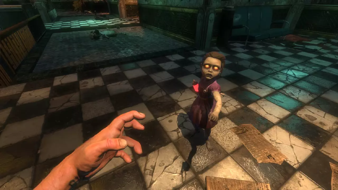 生化奇兵™ 重制版-BioShock Remastered-游戏截图-好玩游戏库