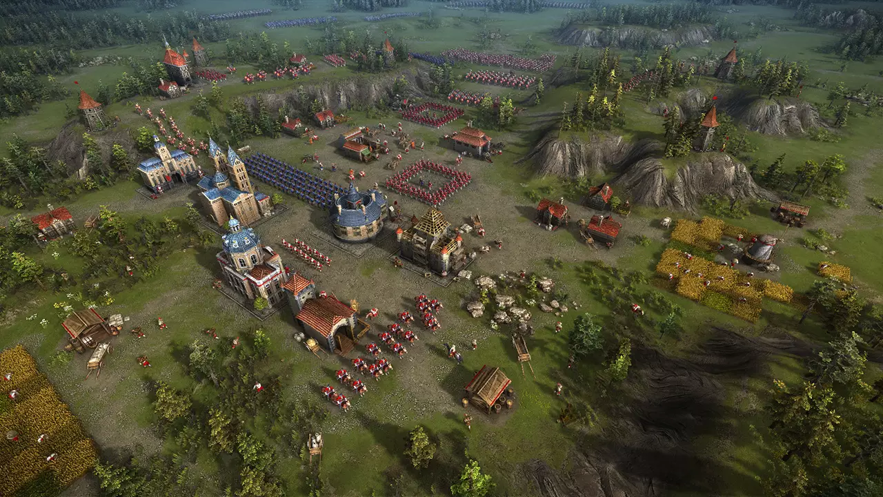 哥萨克 3-Cossacks 3-游戏截图-好玩游戏库