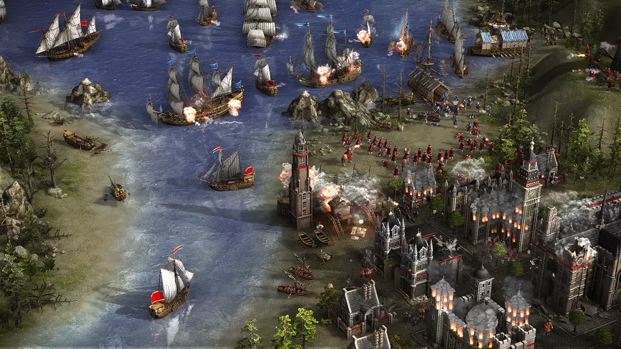 哥萨克 3-Cossacks 3-游戏截图-好玩游戏库