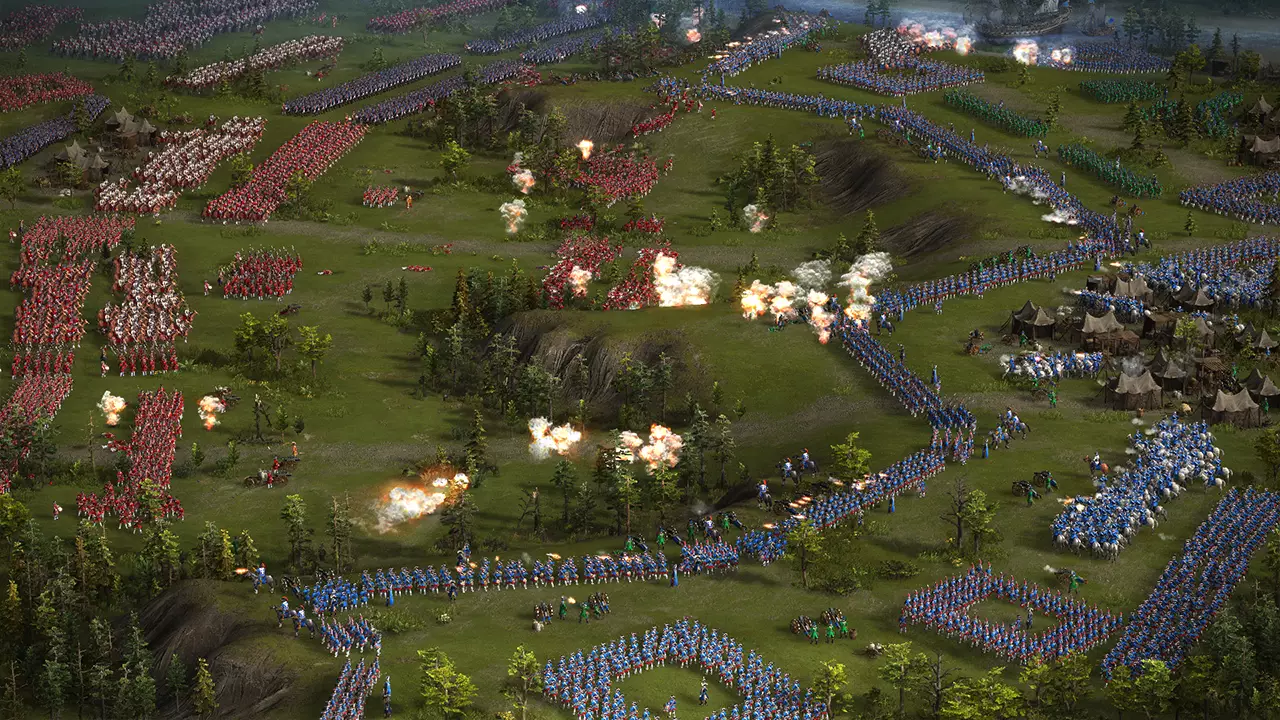 哥萨克 3-Cossacks 3-游戏截图-好玩游戏库
