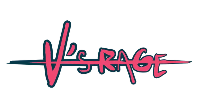 V 的愤怒 | V’s Rage LOGO