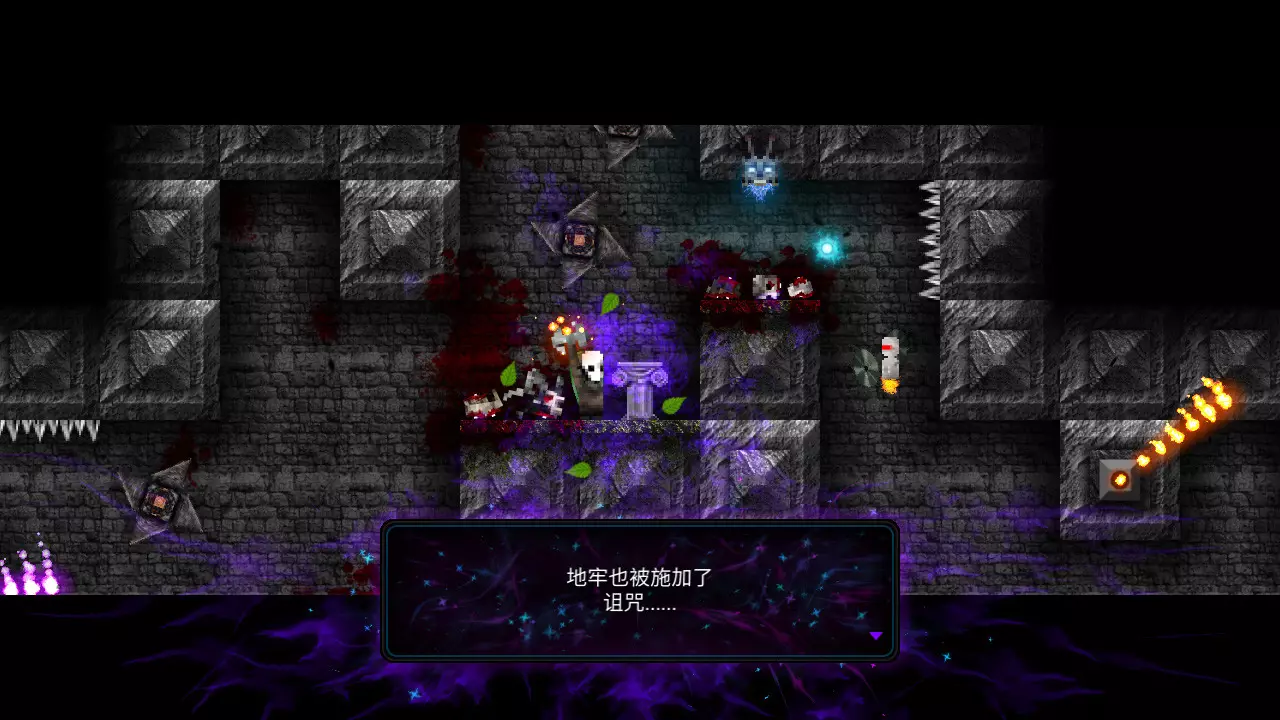烛火地牢 2：猫咪的诅咒-Tallowmere 2: Curse of the Kittens-游戏截图-好玩游戏库