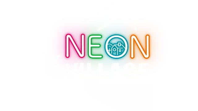 霓虹村 | Neon Village LOGO