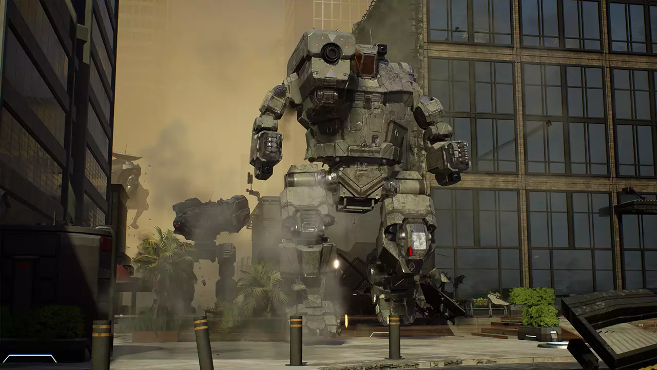 机甲战士 5：雇佣兵-MechWarrior 5: Mercenaries-游戏截图-好玩游戏库