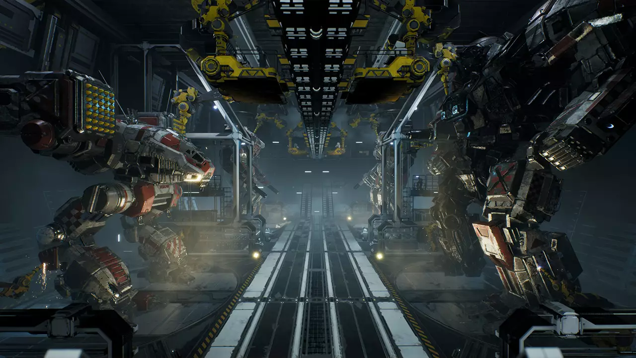 机甲战士 5：雇佣兵-MechWarrior 5: Mercenaries-游戏截图-好玩游戏库