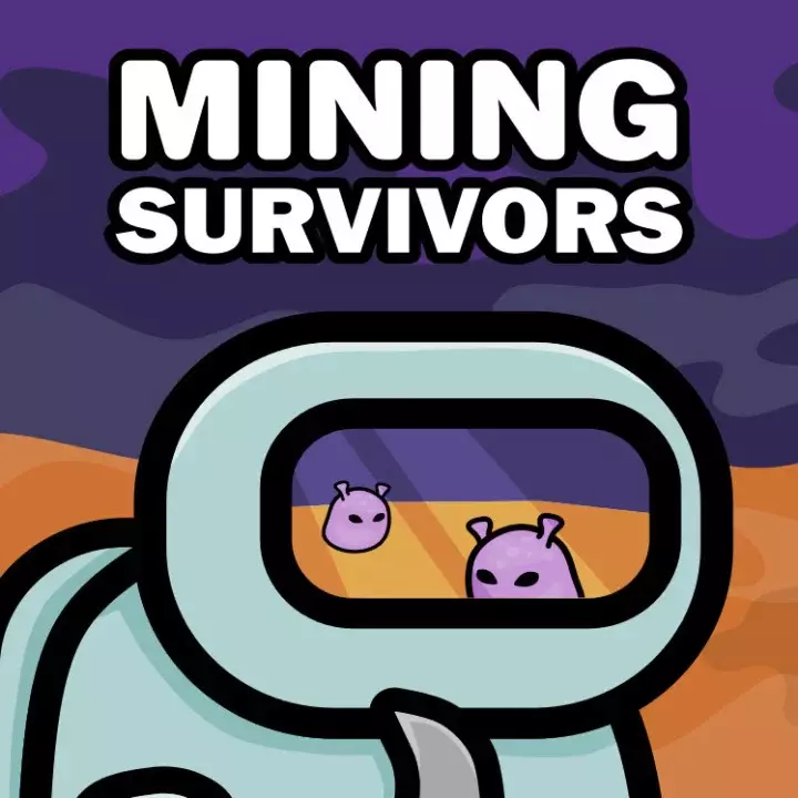生存矿工