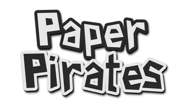 纸片海盗 | Paper Pirates LOGO