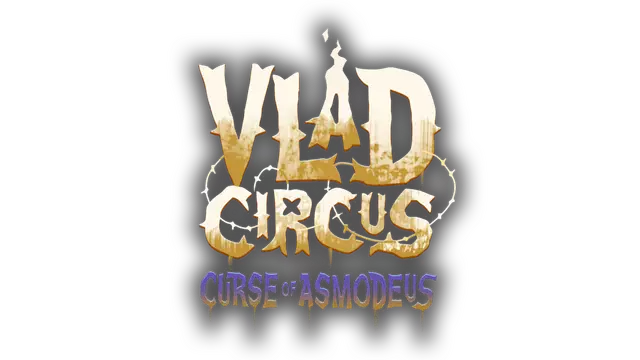 弗拉德马戏团：阿斯莫德的诅咒 | Vlad Circus: Curse of Asmodeus LOGO
