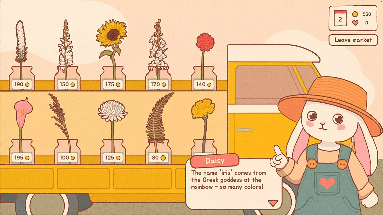 花与心意：花店模拟器-Flowers and Favours: Florist Simulator-游戏截图-好玩游戏库