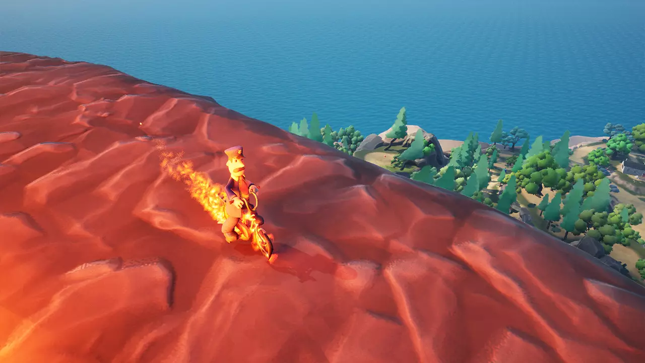 小威尼岛-Tiny Whiny Island-游戏截图-好玩游戏库